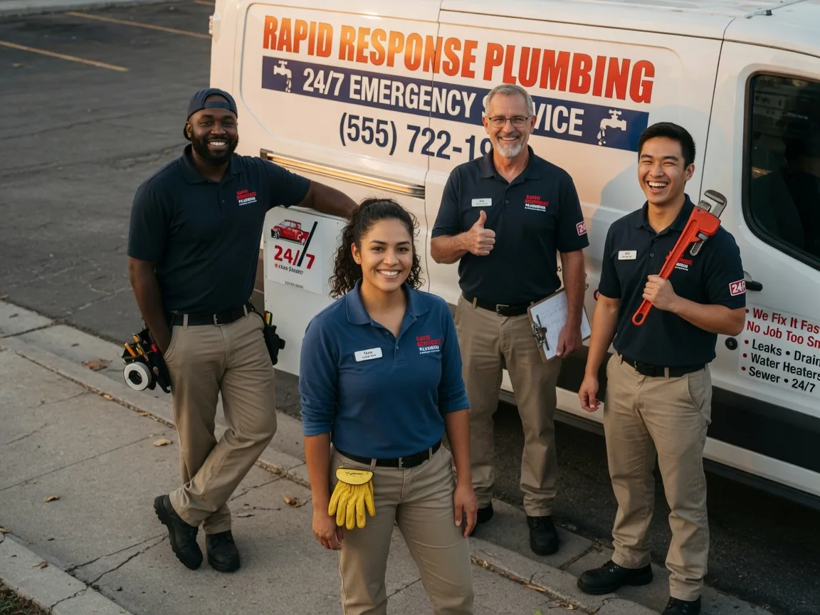 Emergency Plumber company in Vader, WA